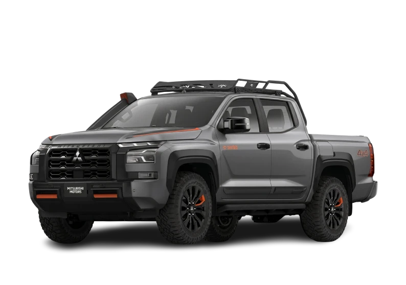 Triton Sertões 2027